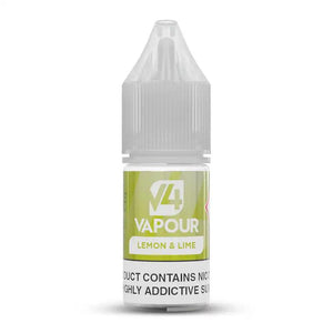 Lemon and Lime By V4 Vapour Fruits 10ml