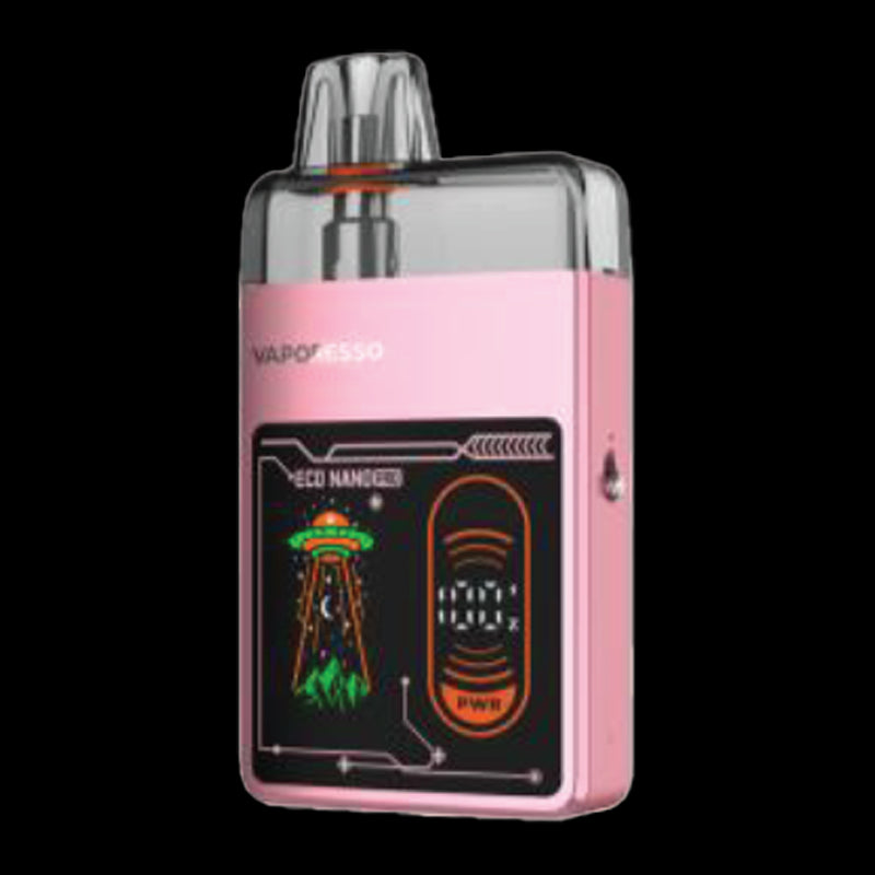 Eco Nano Pro Pod Kit By Vaporesso