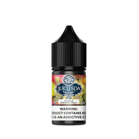 Tropical Rainbow By Juicy Spa 10ml Nic Salt Asmodus