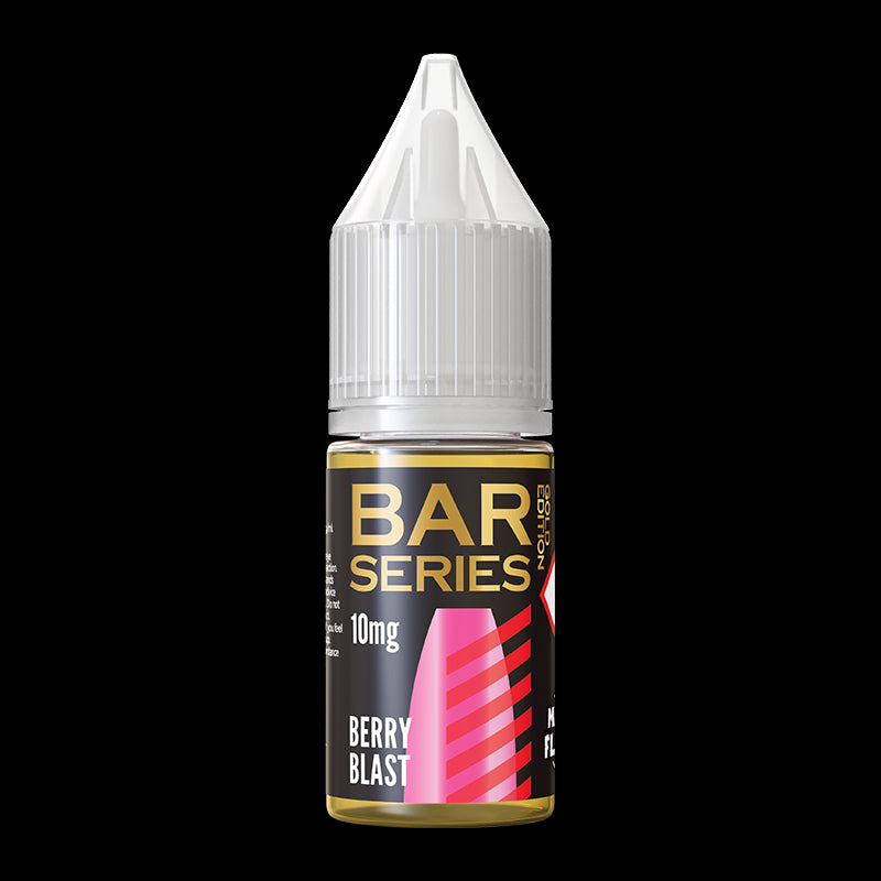 Berry Blast By Bar Series Gold Edition Salt 10ml