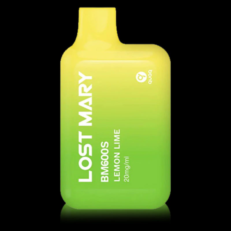 Lost Mary BM600S 20mg Disposable Vape