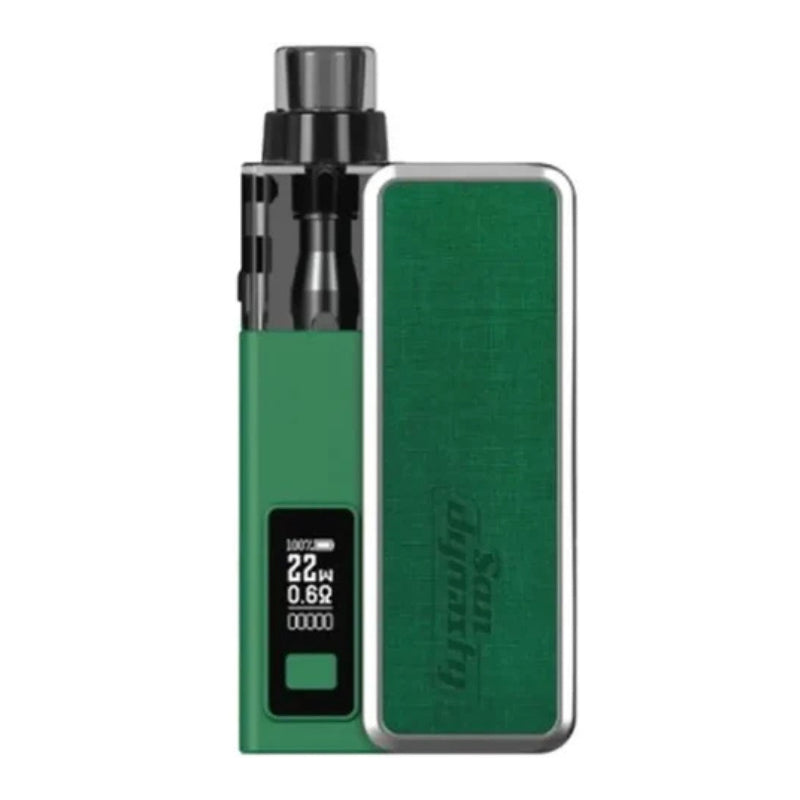 San Dynasty Pod Kit By Orca Vape X Gerobak