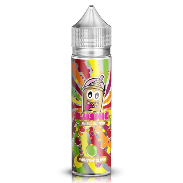 Rainbow By Slushie 50ml Shortfill