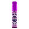 Black Orange Crush Ice By Dinner Lady 50ml Shortfill Dinner Lady