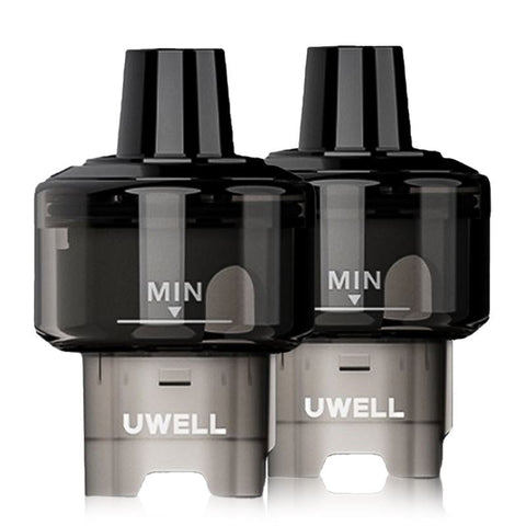 Crown M Replacement XL Pods By Uwell 2 Pack Uwell