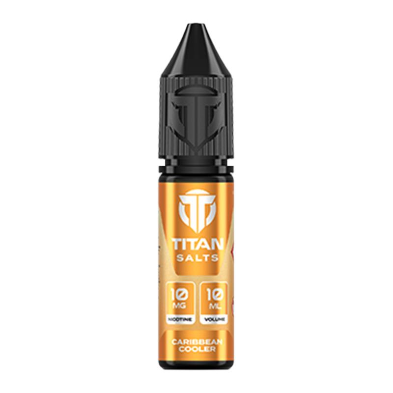 Caribbean Cooler 10ml By Titan Salts