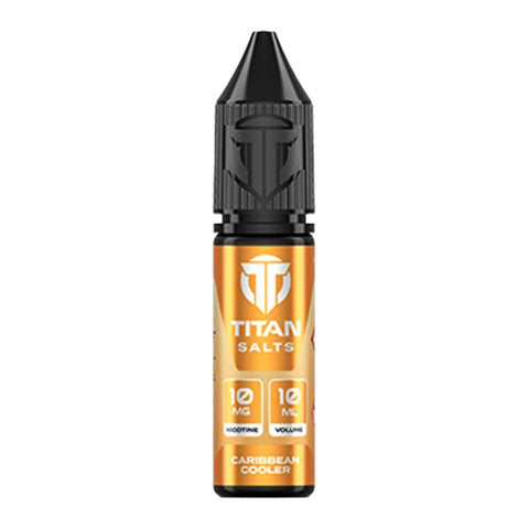 Caribbean Cooler 10ml By Titan Salts Titan Vape