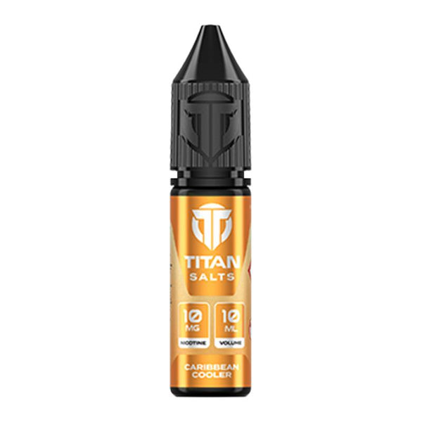 Caribbean Cooler 10ml By Titan Salts