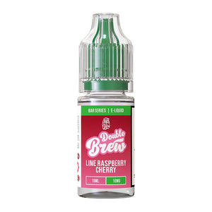 Lime Raspberry Cherry By Double Brew 10ml