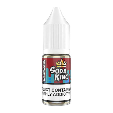 Cherry Sour Raspberry By Soda King x Zeltu 10ml Zeltu