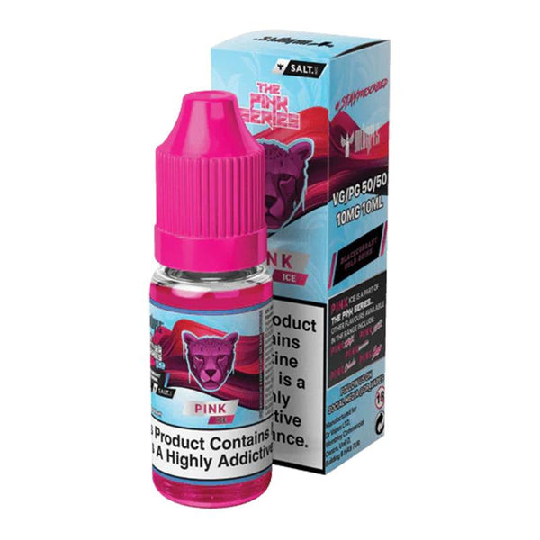 Pink Ice By Dr Vapes Nic Salt 10ml