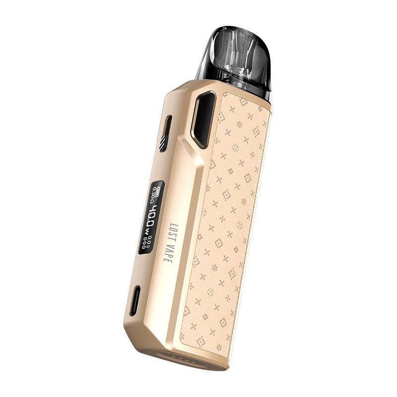 Thelema Elite 40 Pod Kit By Lost Vape Lost Vape