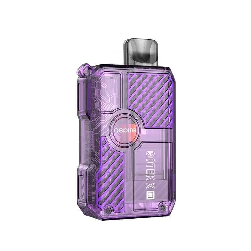 Gotek X 3 Pod Kit By Aspire