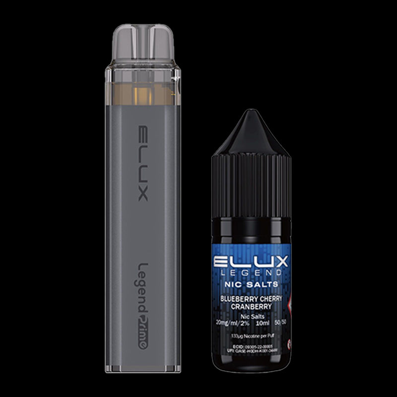 Legend Prime 5000 Pod Kit By Elux