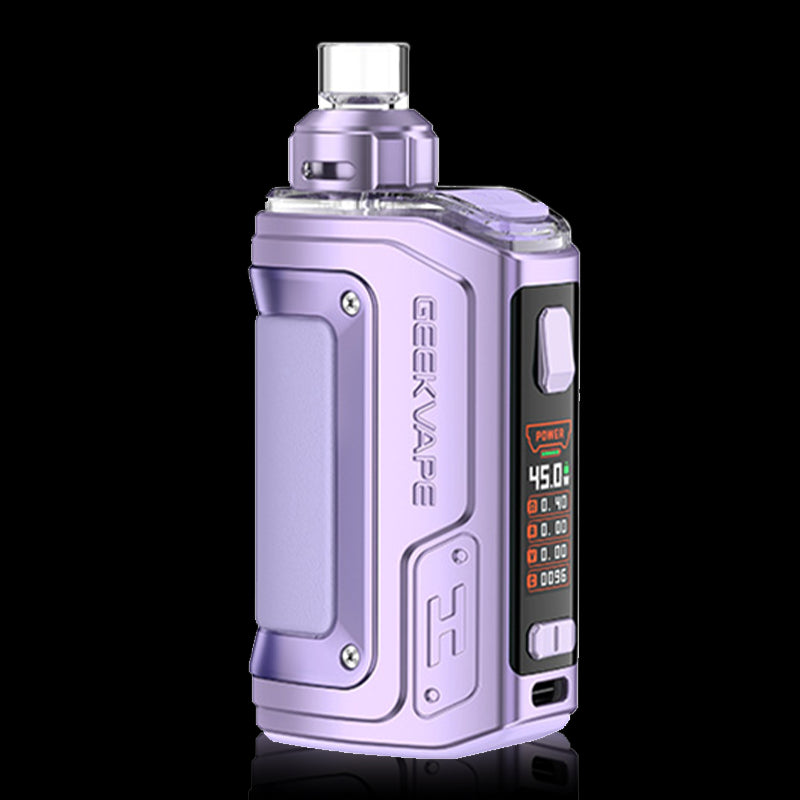 Aegis Hero 2 H45 Pod System By Geekvape