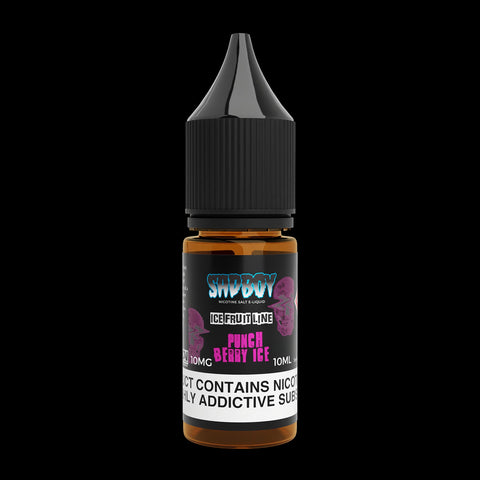 Punch Berry By Sadboy 10ml Nic Salt Sadboy