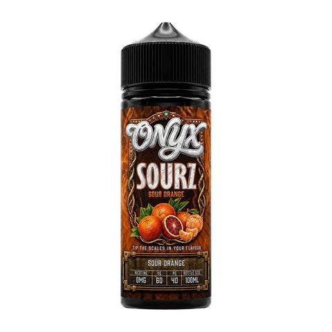 Sour Orange By Onyx SourZ 100ml Shortfill Onyx SourZ