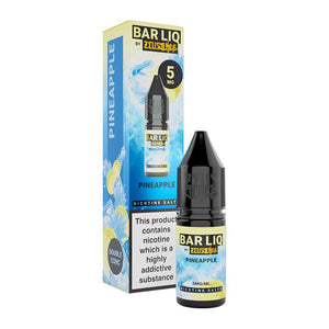 Pineapple By Zeus Juice Bar Liq 10ml