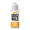 Passionfruit Mango By Double Brew Originals 100ml