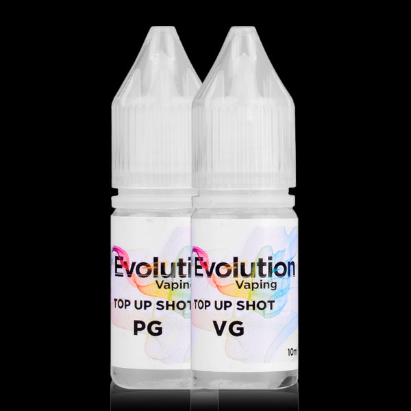Evo Top Up Shots