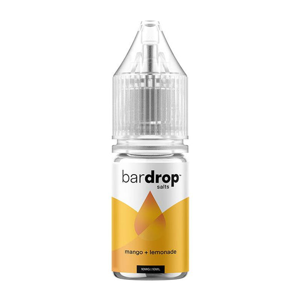 Mango Lemonade By Bar Drop Salts 10ml