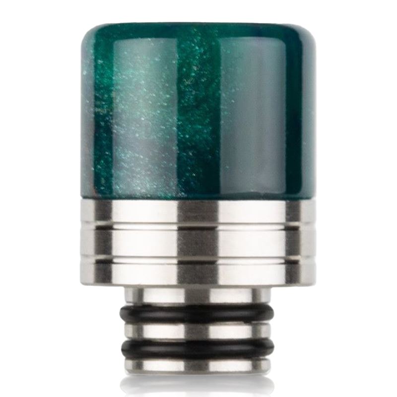 Straight 510 Drip Tips By ReeWape