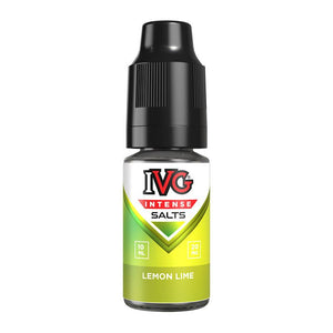 Lemon Lime By I VG Intense 10ml Nic Salts