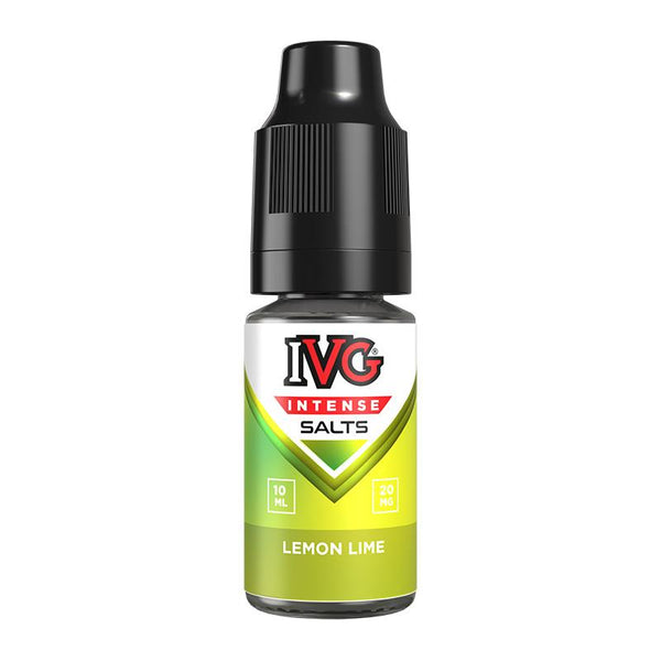 Lemon Lime By I VG Intense 10ml Nic Salts