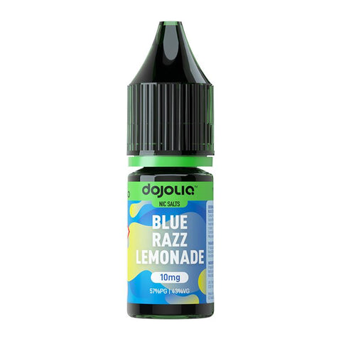 Blue Razz Lemonade By Vaporesso Dojoliq 10ml Vaporesso