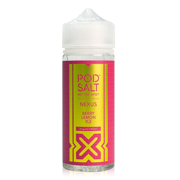 Berry Lemon Ice 100ml Shortfill By Nexus