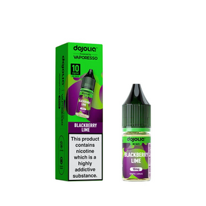 Blackberry Lime By Vaporesso Dojoliq 10ml