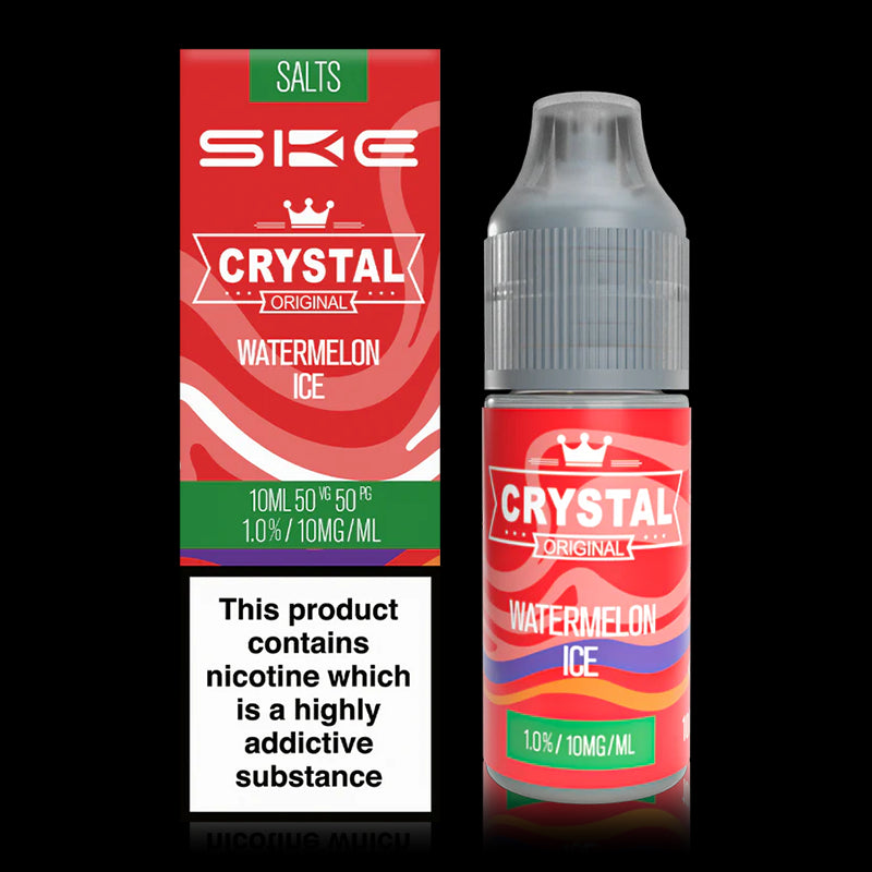 Watermelon Ice By SKE Crystal Salts 10ml