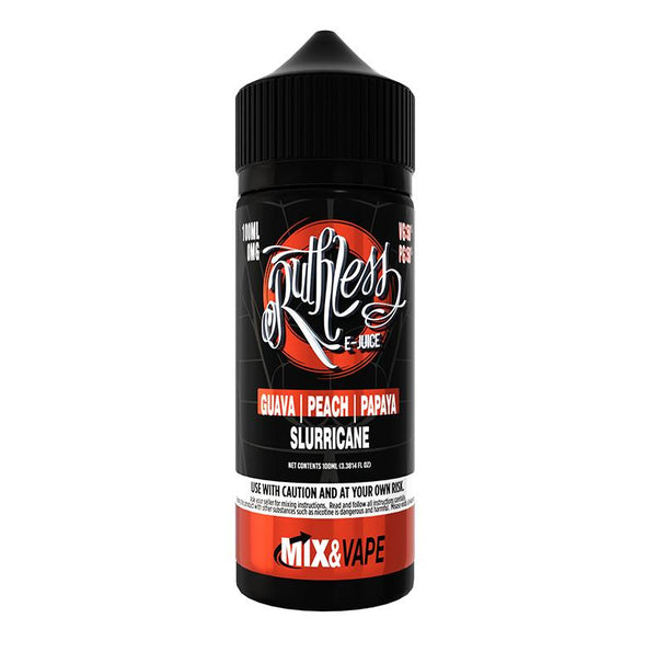 Slurricane By Ruthless 100ml Shortfill
