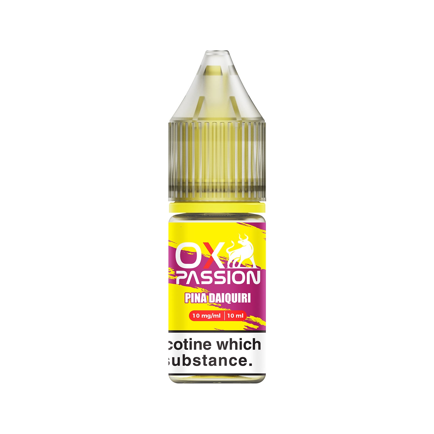 Pina Daquiri 10ml Nic Salt By Ox Passion