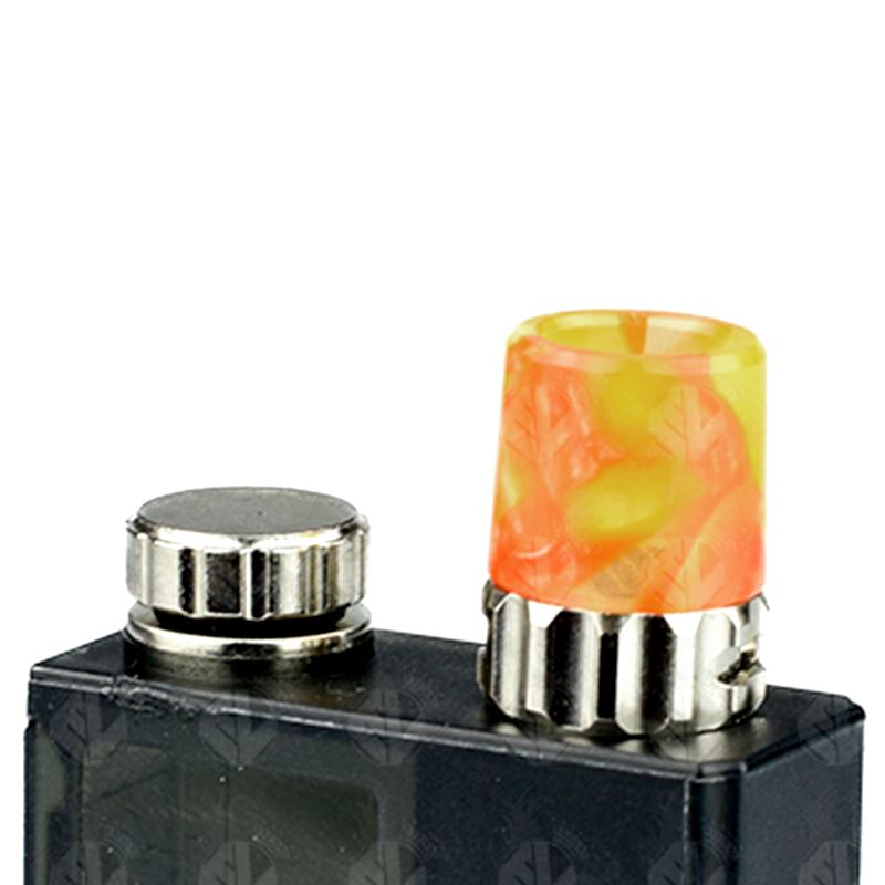 Orion Drip Tips By Half Moon Mod