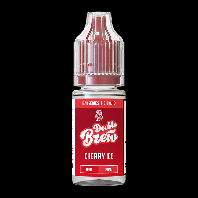 Cherry Ice By Double Brew 10ml