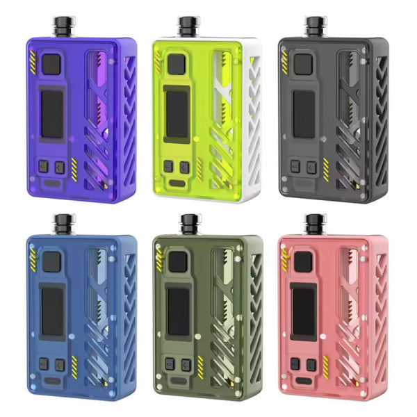 Rincoe Manto Ultra AIO Vape Kit