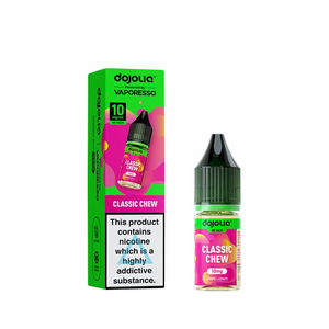 Classic Chew By Vaporesso Dojoliq 10ml