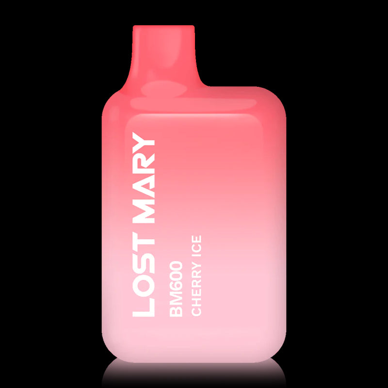 Lost Mary Bm600 Disposable Pod Kit By Elf Bar 0mg/20mg (out of date)