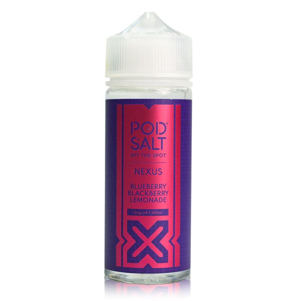 Blueberry Blackberry Lemonade 100ml Shortfill By Nexus