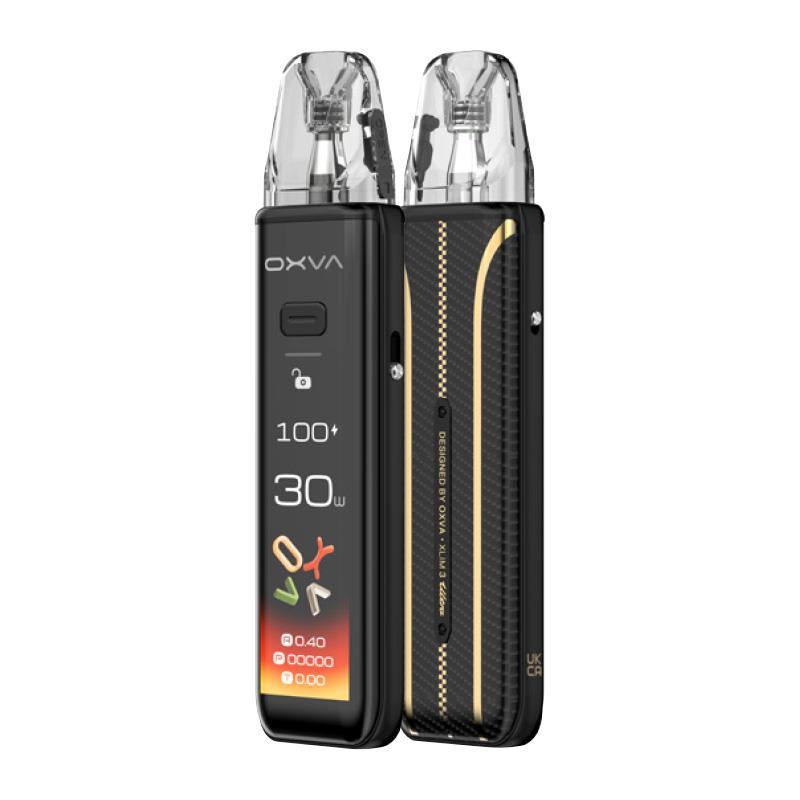 Xlim 3 Ultra Pod Kit By Oxva Oxva