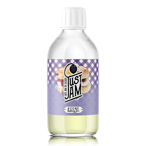 Scones By Just Jam 200ml Shortfill Just Jam
