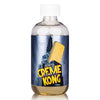 Blueberry By Creme Kong 200ml Shortfill Creme Kong