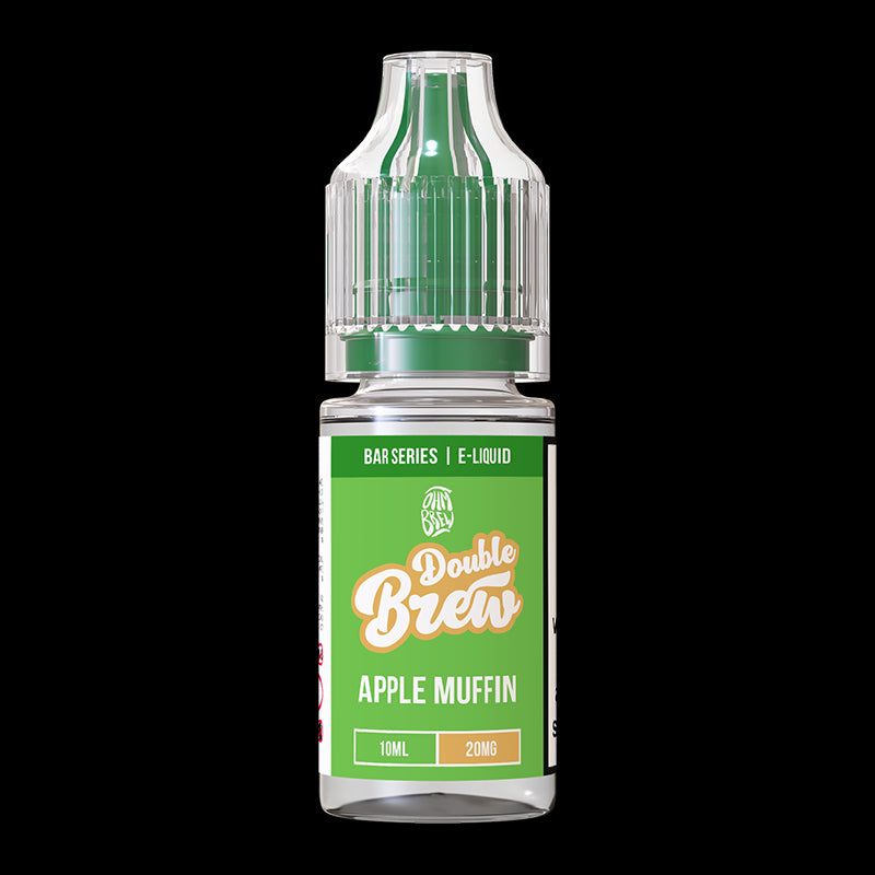 Apple Muffin By Double Brew 10ml