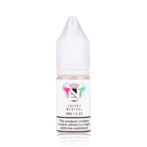 Cherry Menthol By Evolution Vaping 10ml - Evolution Vaping
