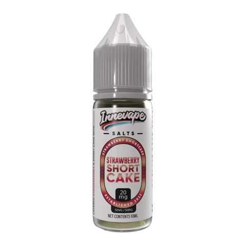 Strawberry Harvest By Innevape Salt 10ml Innevape
