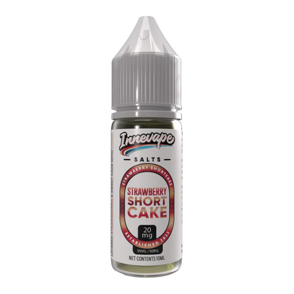 Strawberry Harvest By Innevape Salt 10ml