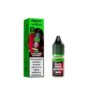 Black Cherry Raspberry By Vaporesso Dojoliq 10ml