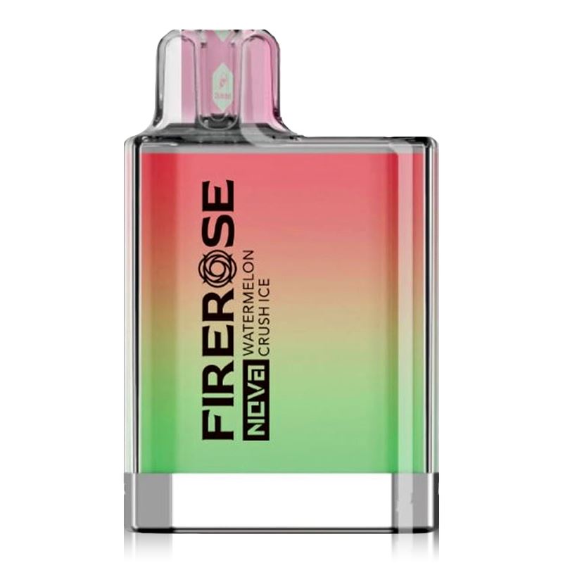 Firerose Nova 600 Disposable Pod Kit By Elux 20mg