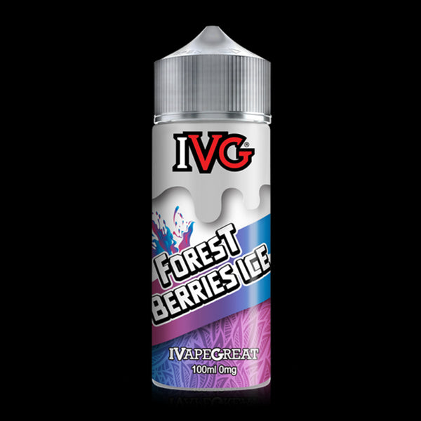 Forest Berries Ice Shortfill By I VG